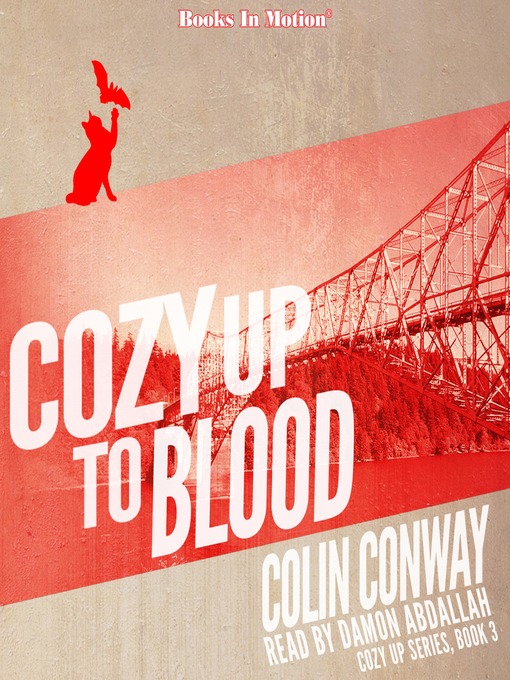 Cover image for Cozy up to Blood